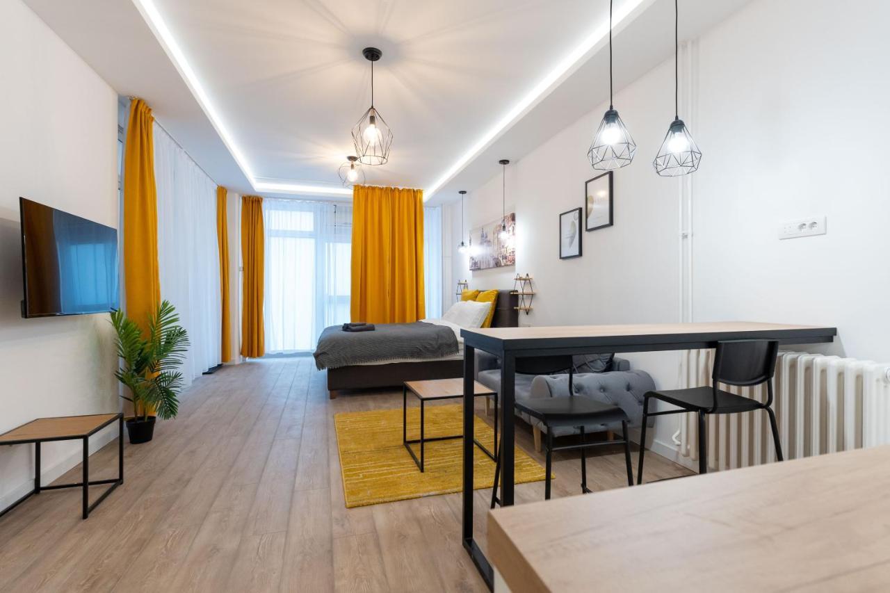Siva Apartment Belgrade Exterior photo