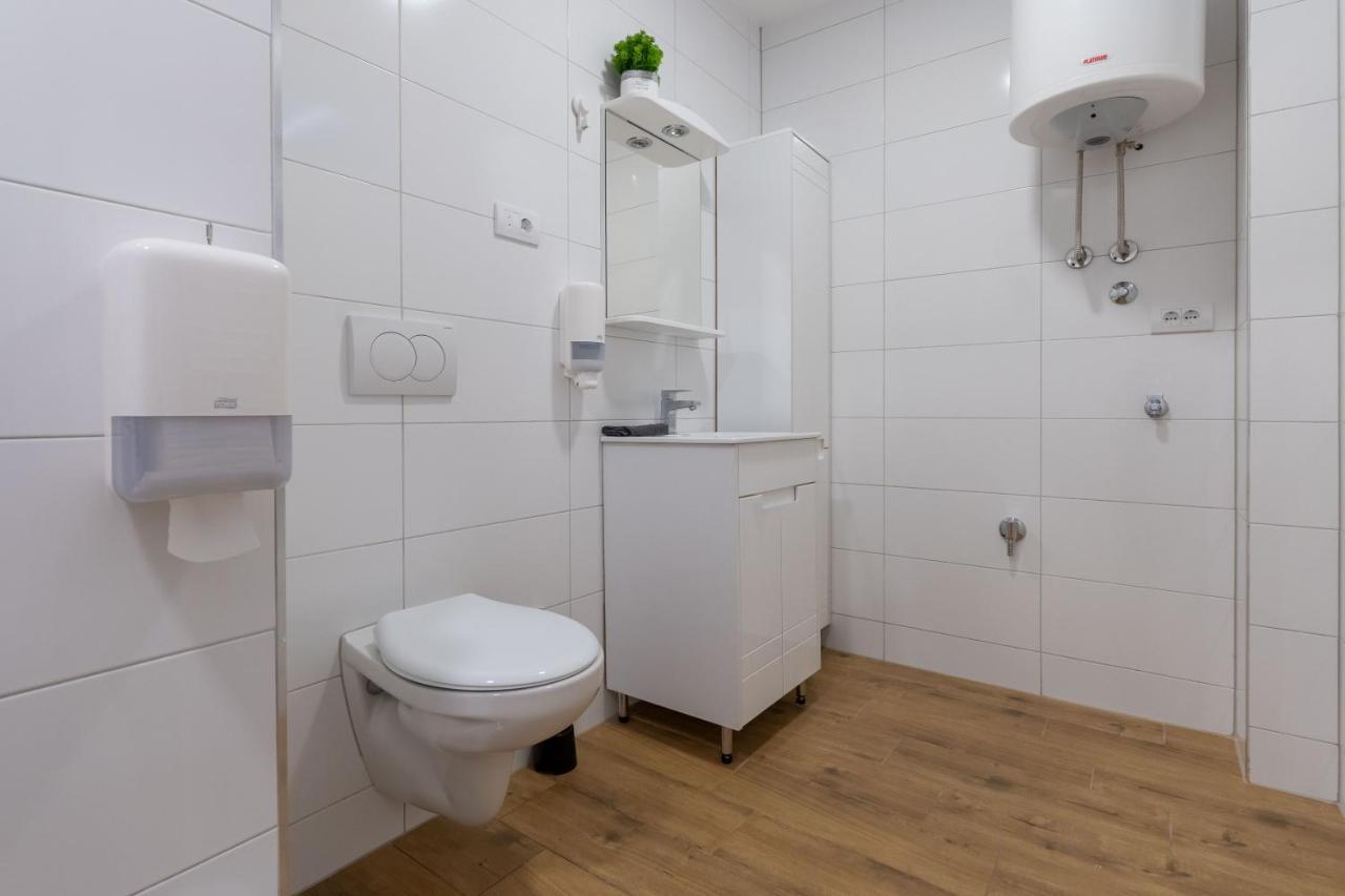 Siva Apartment Belgrade Exterior photo